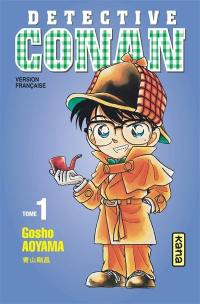 Détective Conan. Vol. 1