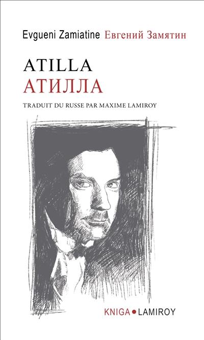 Atilla : tragédie en quatre actes