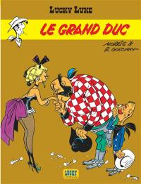 Lucky Luke. Vol. 9. Le grand duc