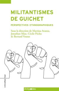 Militantismes de guichet : perspectives ethnographiques