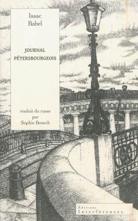 Journal pétersbourgeois