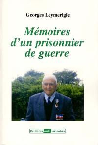 Mémoires d'un prisonnier de guerre