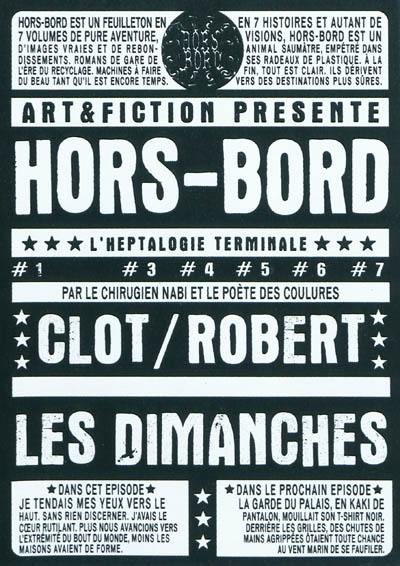 Hors-bord. Vol. 2. Les dimanches