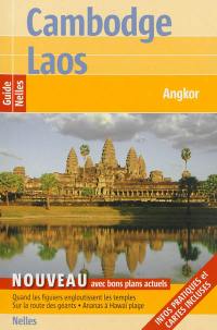 Cambodge, Laos : Angkor