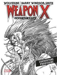 Wolverine : l'arme X