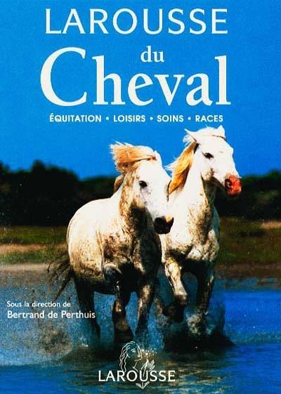 Larousse du cheval