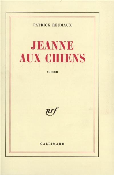 Jeanne aux chiens