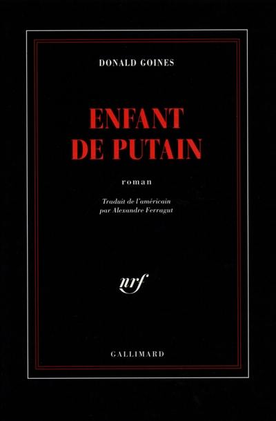 Enfant de putain