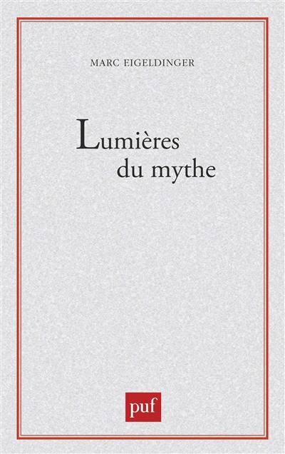 Lumières du mythe