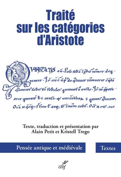 Traité sur les catégories d'Aristote