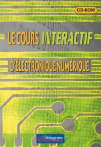 Le cours interactif d'électronique numérique