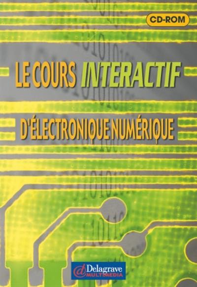 Le cours interactif d'électronique numérique