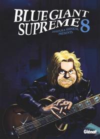 Blue giant supreme. Vol. 8