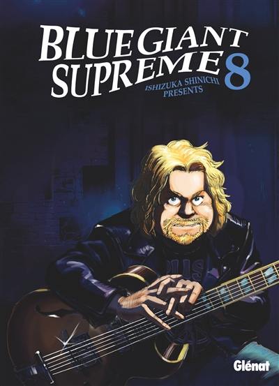 Blue giant supreme. Vol. 8