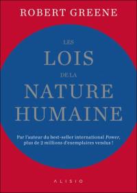 Les lois de la nature humaine