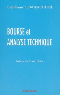 Bourse et analyse technique