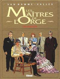 Les maîtres de l'orge. Vol. 8. Les Steenfort