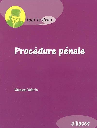 Procédure pénale