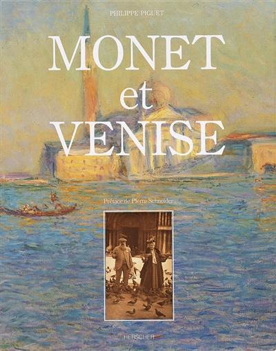 Monet et Venise