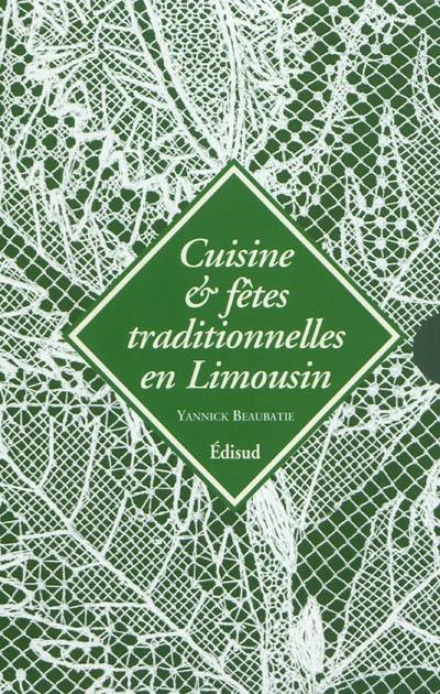 Coffret Cuisine du Limousin et Tour de France des cuisines régionales