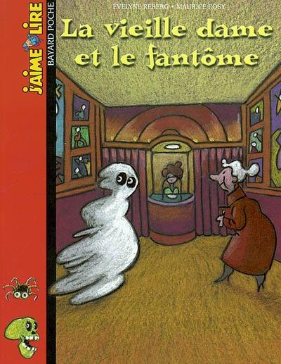 La vieille dame et le fantôme