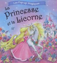 La princesse et la licorne