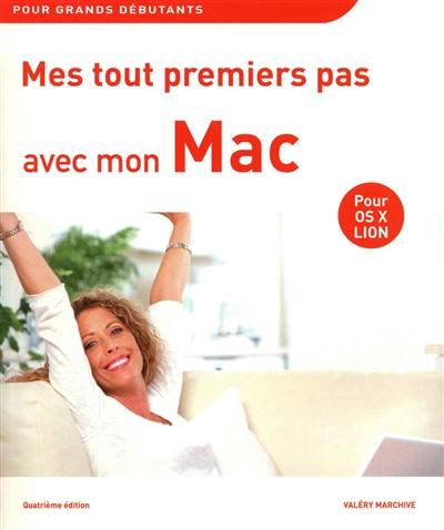 Mes tout premiers pas avec mon Mac