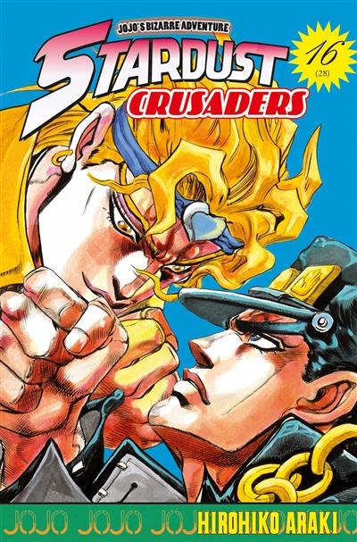 Stardust crusaders : Jojo's bizarre adventure. Vol. 16