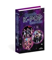 K-pop : agenda 2022-2023 : non officiel