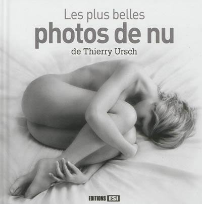 Les plus belles photos de nu de Thierry Ursch