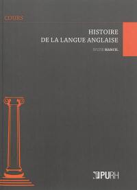 Histoire de la langue anglaise