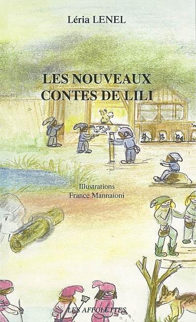 Les nouveaux contes de Lili