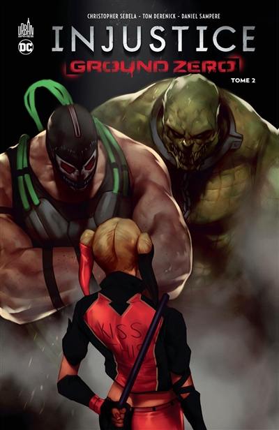 Injustice : ground zero. Vol. 2