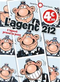 L'agent 212. Vol. 5. Poulet aux amendes