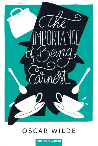 The importance of being earnest