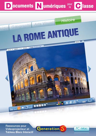 La Rome antique