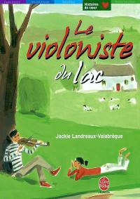 Le violoniste du lac