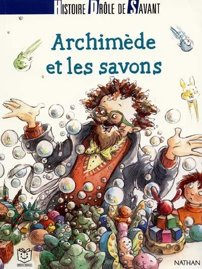 Archimède et les savons