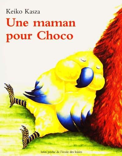 Une maman pour Choco