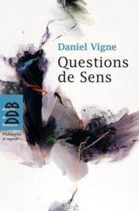 Questions de sens