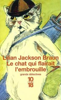 Le chat qui flairait l'embrouille