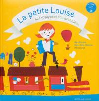 La petite Louise, ses voyages et son accordéon