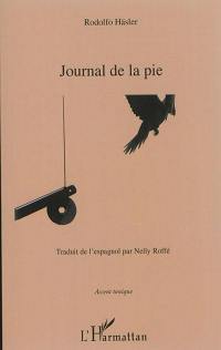 Journal de la pie