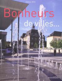 Bonheurs de villes...