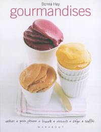 Pure gourmandise : cookies + petits gâteaux + biscuits + desserts + crêpes + soufflés...