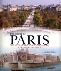 L'histoire de Paris