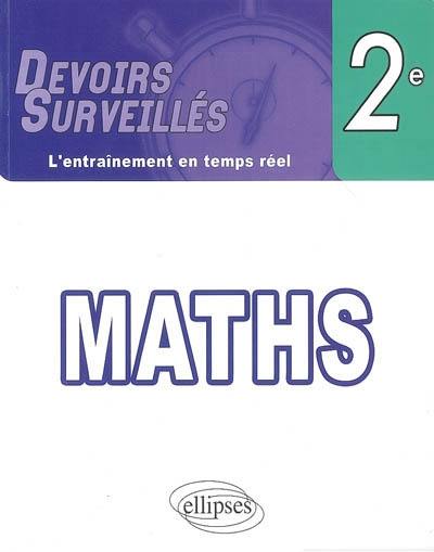 Mathématiques, 2de