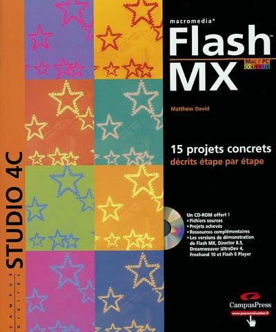 Macromedia Flash MX