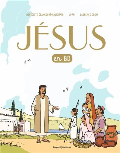 Jésus en BD