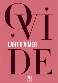 L'art d'aimer